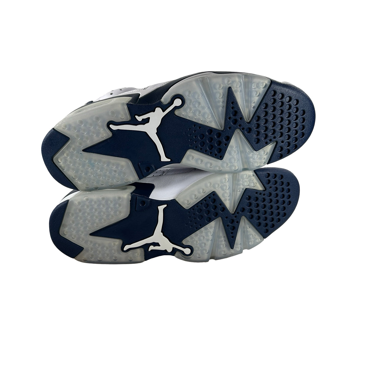 CT8529 141 Jordan 6 Retro Midnight Navy (2022) [USED] - 9 M (VNDS)