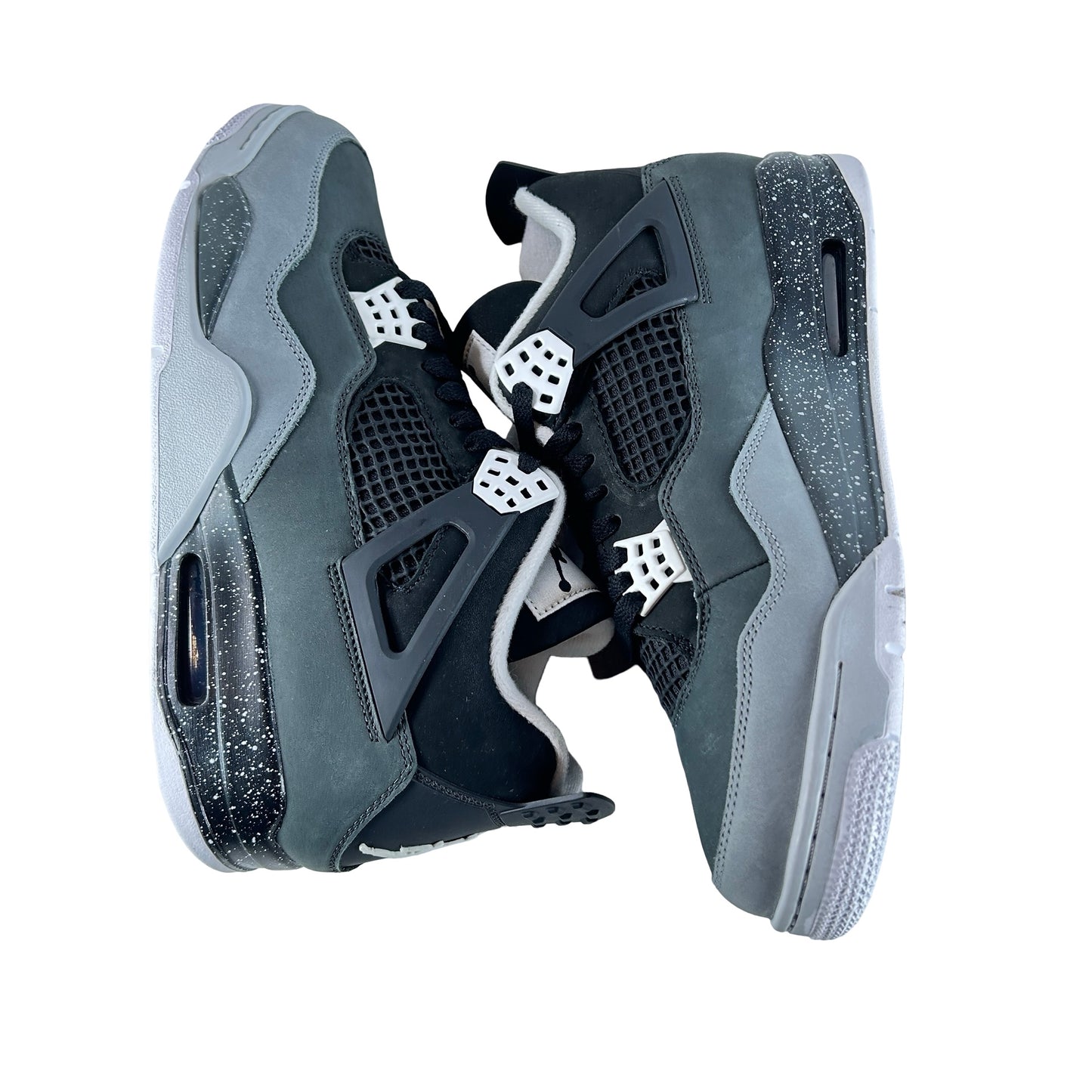 FQ8138 002 Jordan 4 Retro Fear (2024) [USED] - 11 M (VNDS) (No Box)