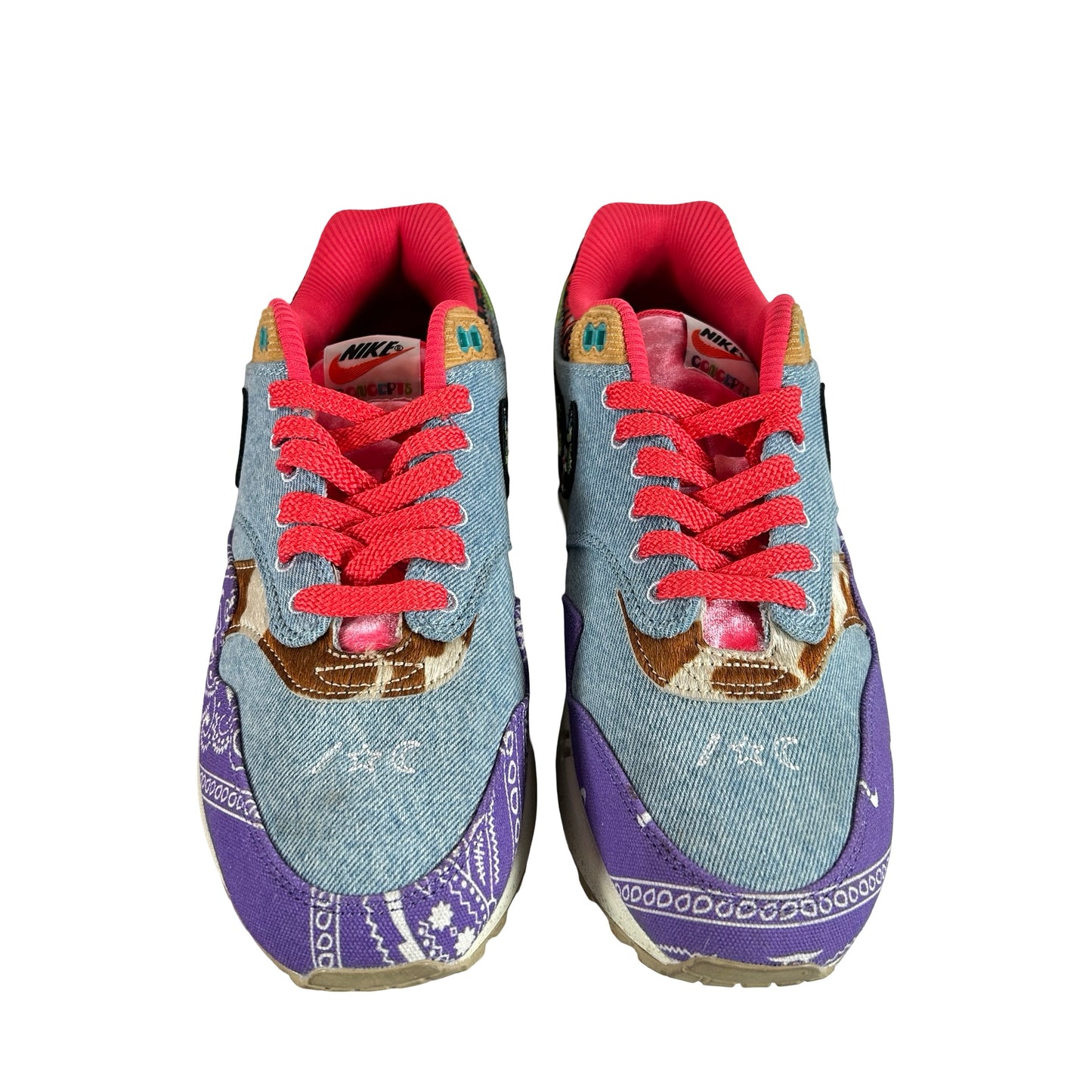 DN1803 500 Nike Air Max 1 SP Concepts Far Out (Special Box) [USED] - 10 M (Used2)