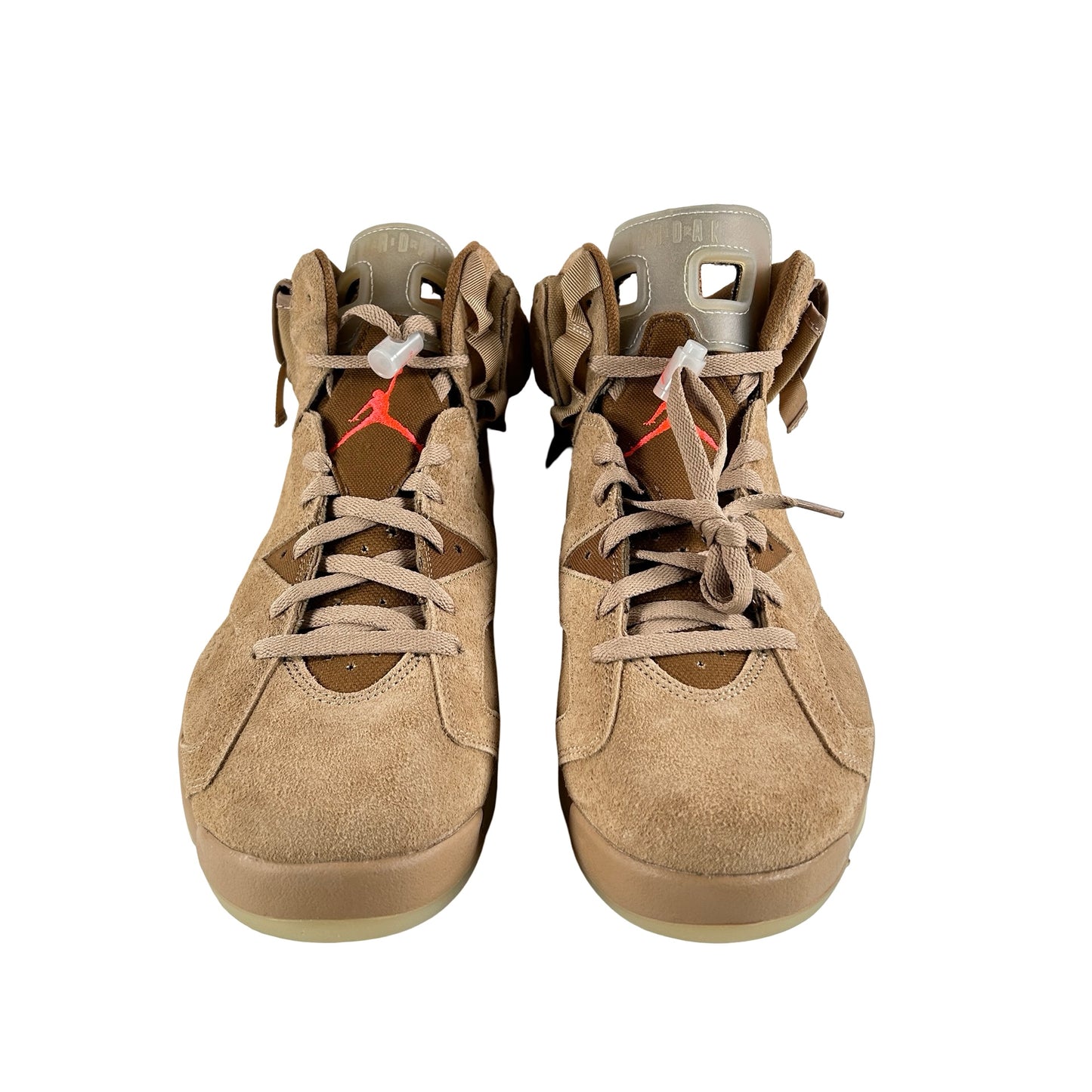 DH0690 200 Jordan 6 Retro Travis Scott Caqui británico