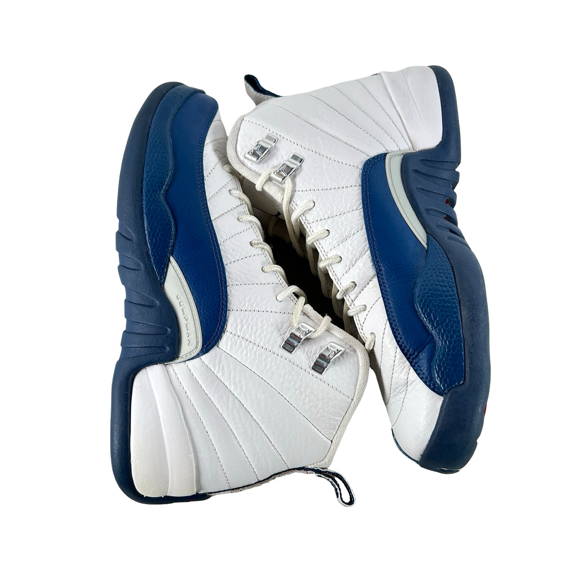 153265 113 Jordan 12 Retro French Blue (2016) (GS) [USED] - 6 Y (Used)