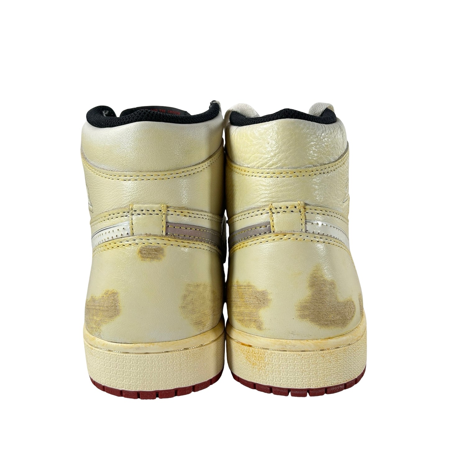 BV1803 106 Jordan 1 Retro High Nigel Sylvester [CONDITIONAL] - 9.5 M (Tried On)