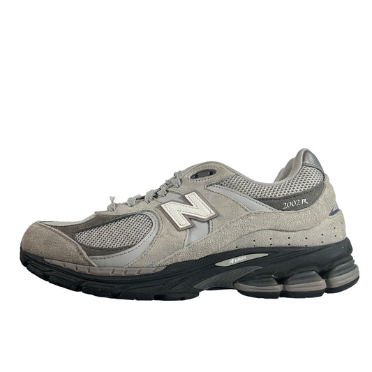 M2002RC1 New Balance 2002R Grey Black JD Sports Exclusive [USED] - 10.5 M (Used) (Replace Box)