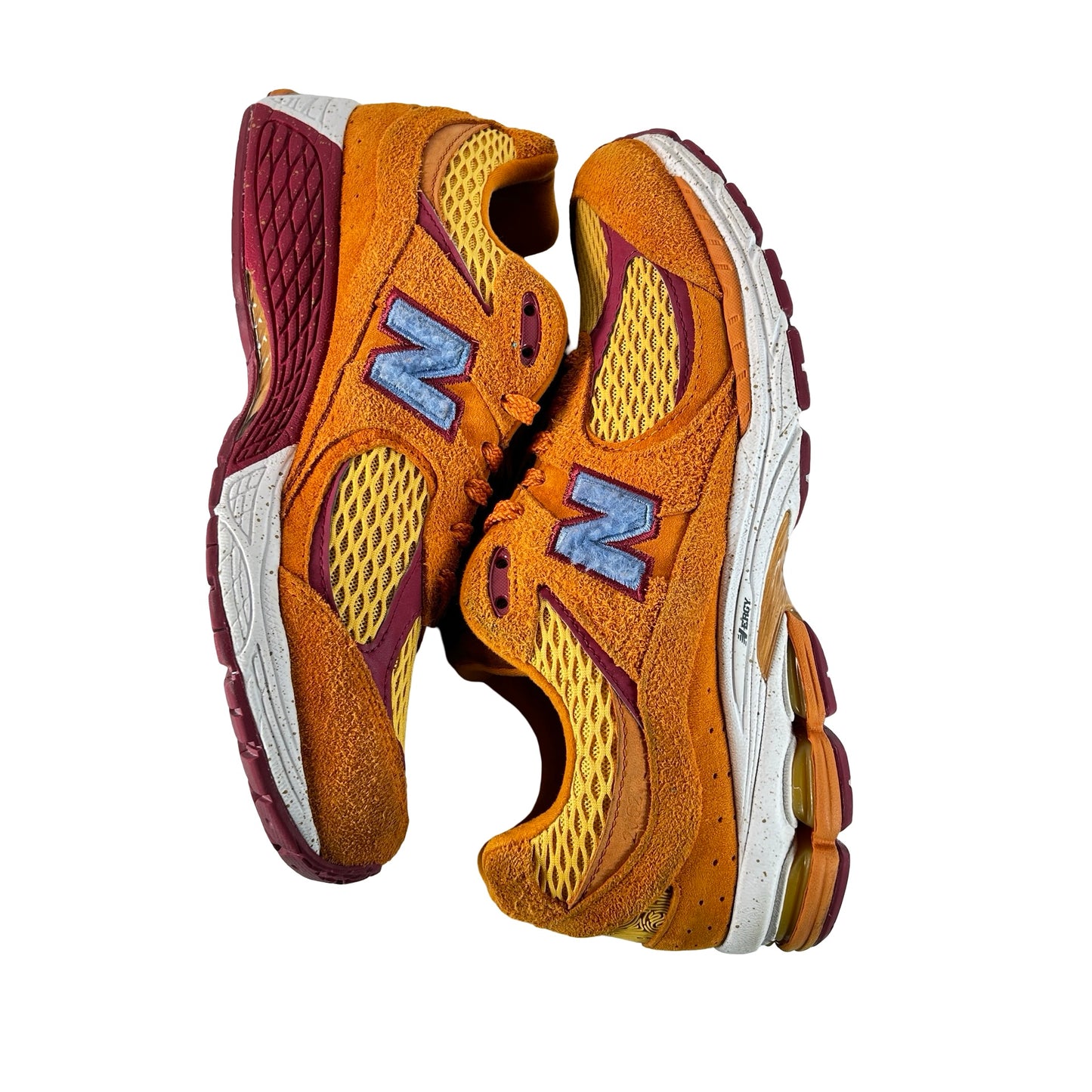 ML2002R1 New Balance 2002R Salehe Bembury Peace Be The Journey [USED] - 10.5 M (Used) (No Box) (No Insoles)