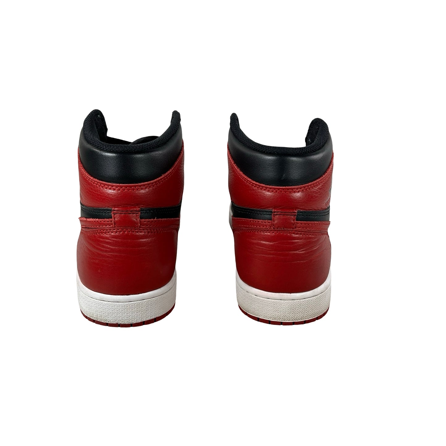 555088 001 Jordan 1 Retro High Bred Banned (2016) [USED] - 9.5 (Used6)