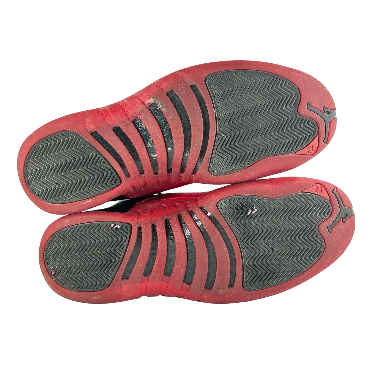 CT8013 002 Jordan 12 Retro Flu Game (2025) [USED] - 11.5 M (Used)