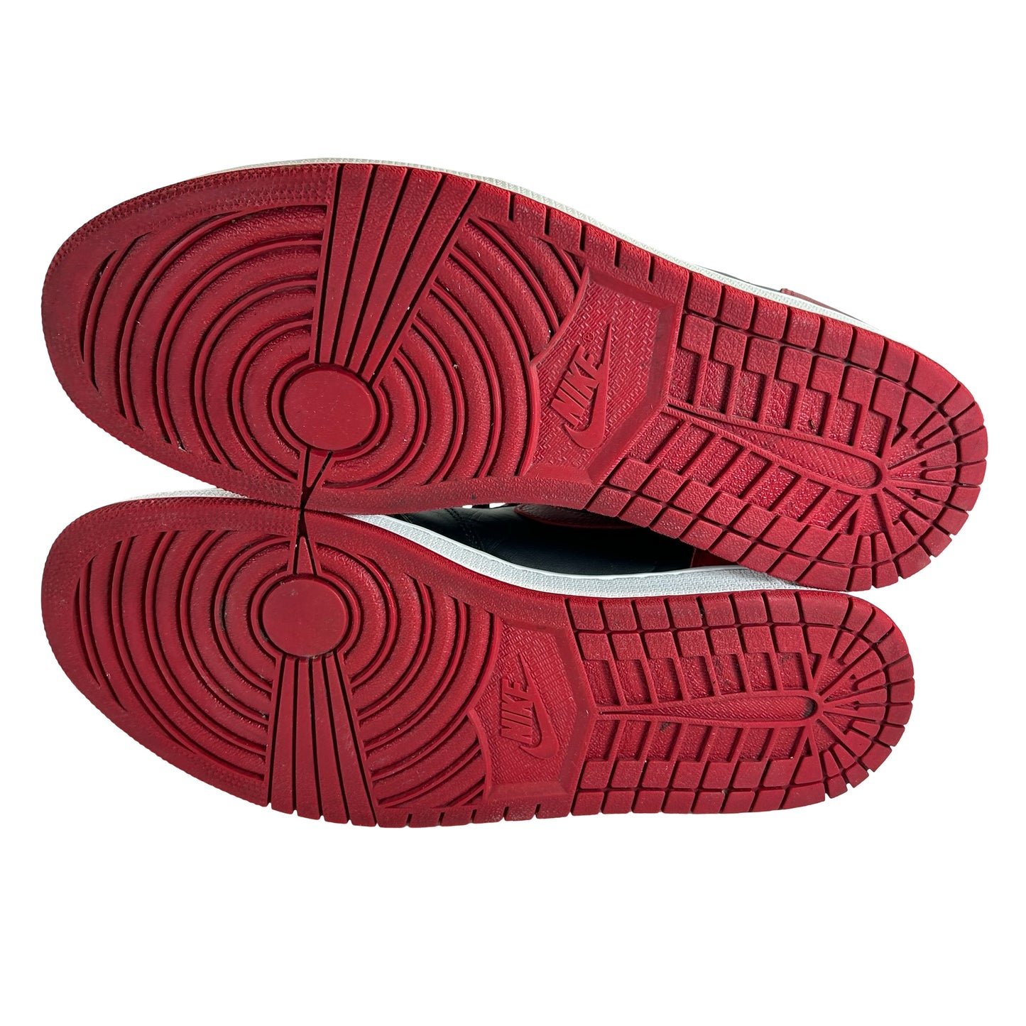 555088 001 Jordan 1 Retro High Bred Banned (2016) [USED] - 11 M (Used4)