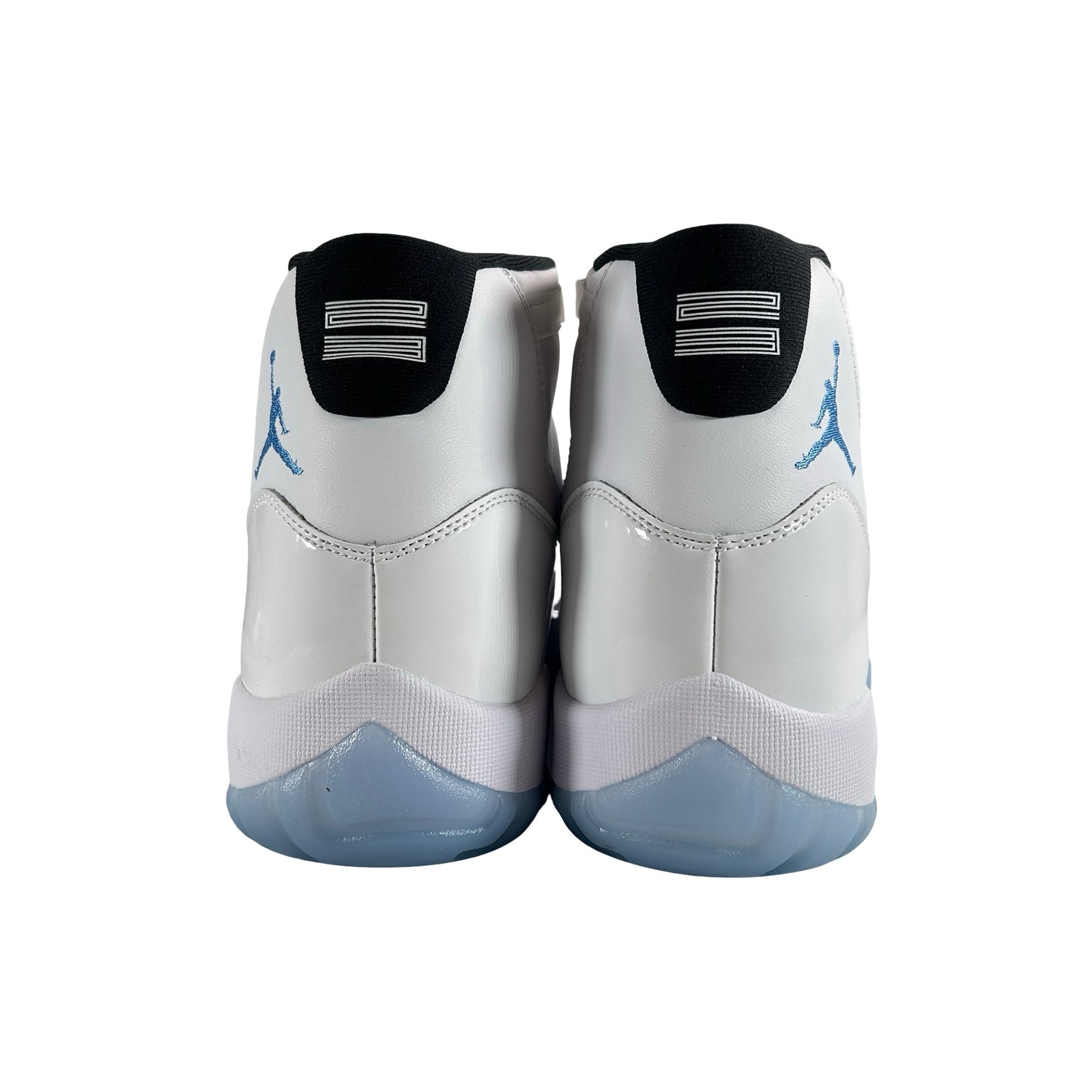 CT8012 104 Jordan 11 Retro Legend Blue (2024) [USED] - 12 M (VNDS2)