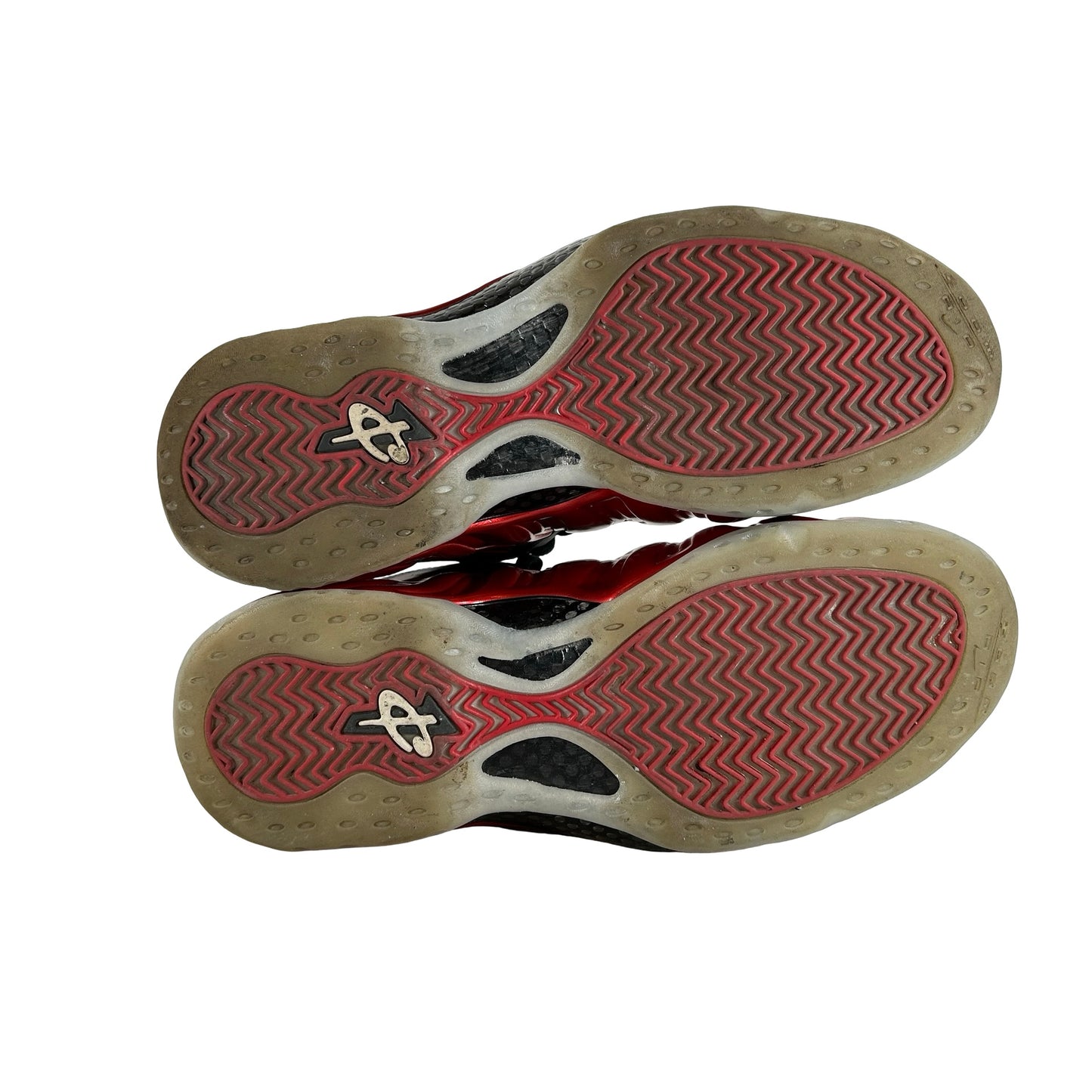 DZ2545 600 Nike Air Foamposite One Metallic Red (2023) [USED] - 11.5 M (Used)