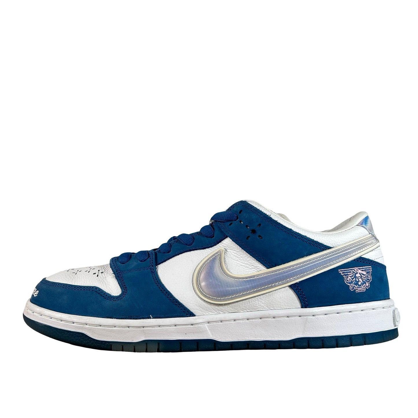 FN7819 400 Nike SB Dunk Low Born X Raised One Block At A Time [USED] - 11.5 M (Used) (Replace Box)