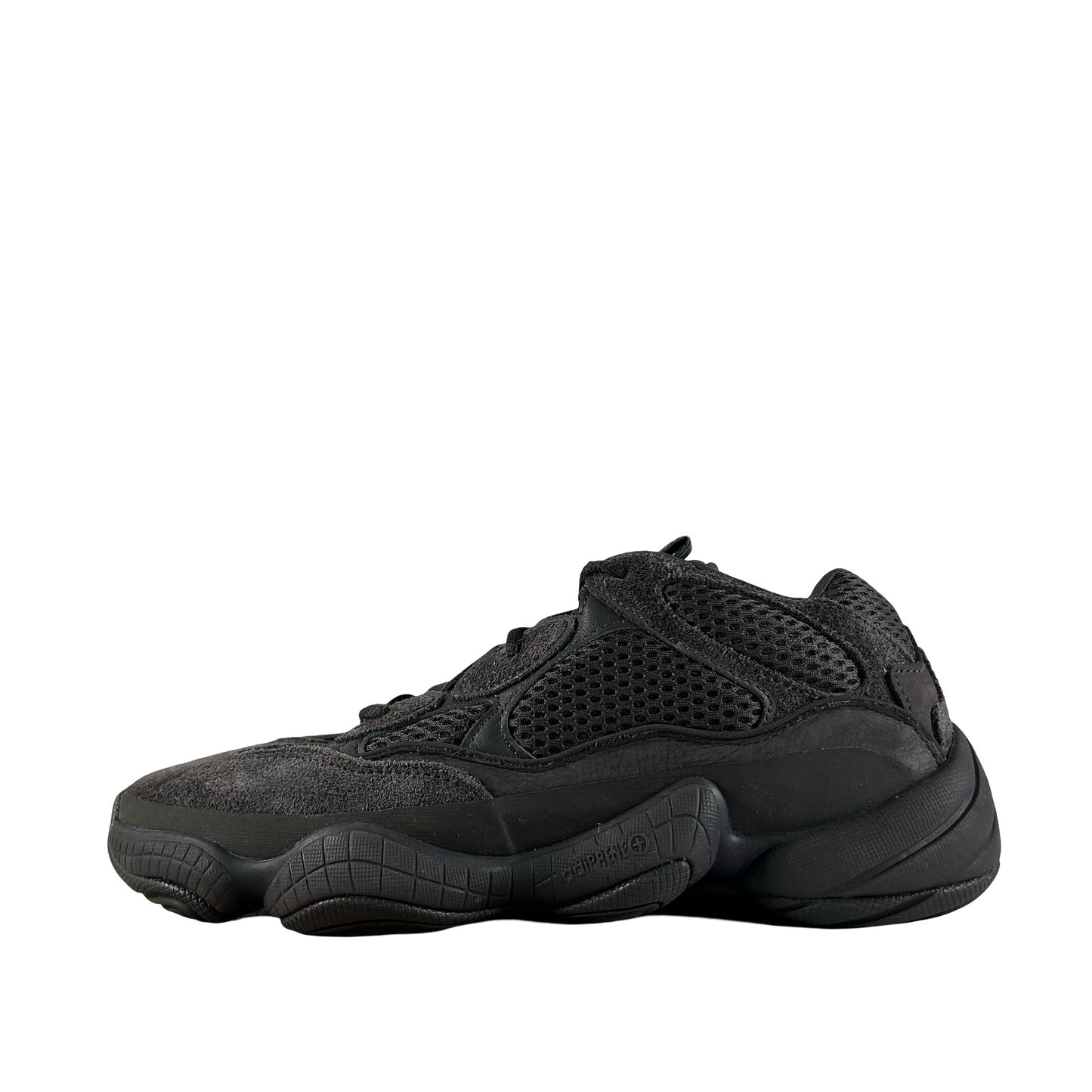 F36640 Adidas Yeezy 500 Utility Black [USED] - 7.5 M (Used2)