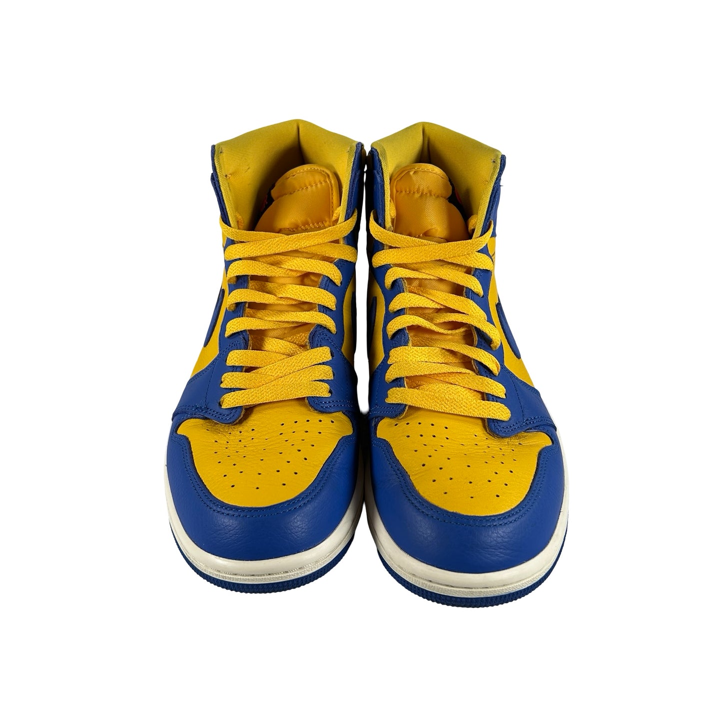 FD2596 700 Jordan 1 Retro High OG Reverse Laney (Women's) [USED] - 9.5 W (Used) (No Box)