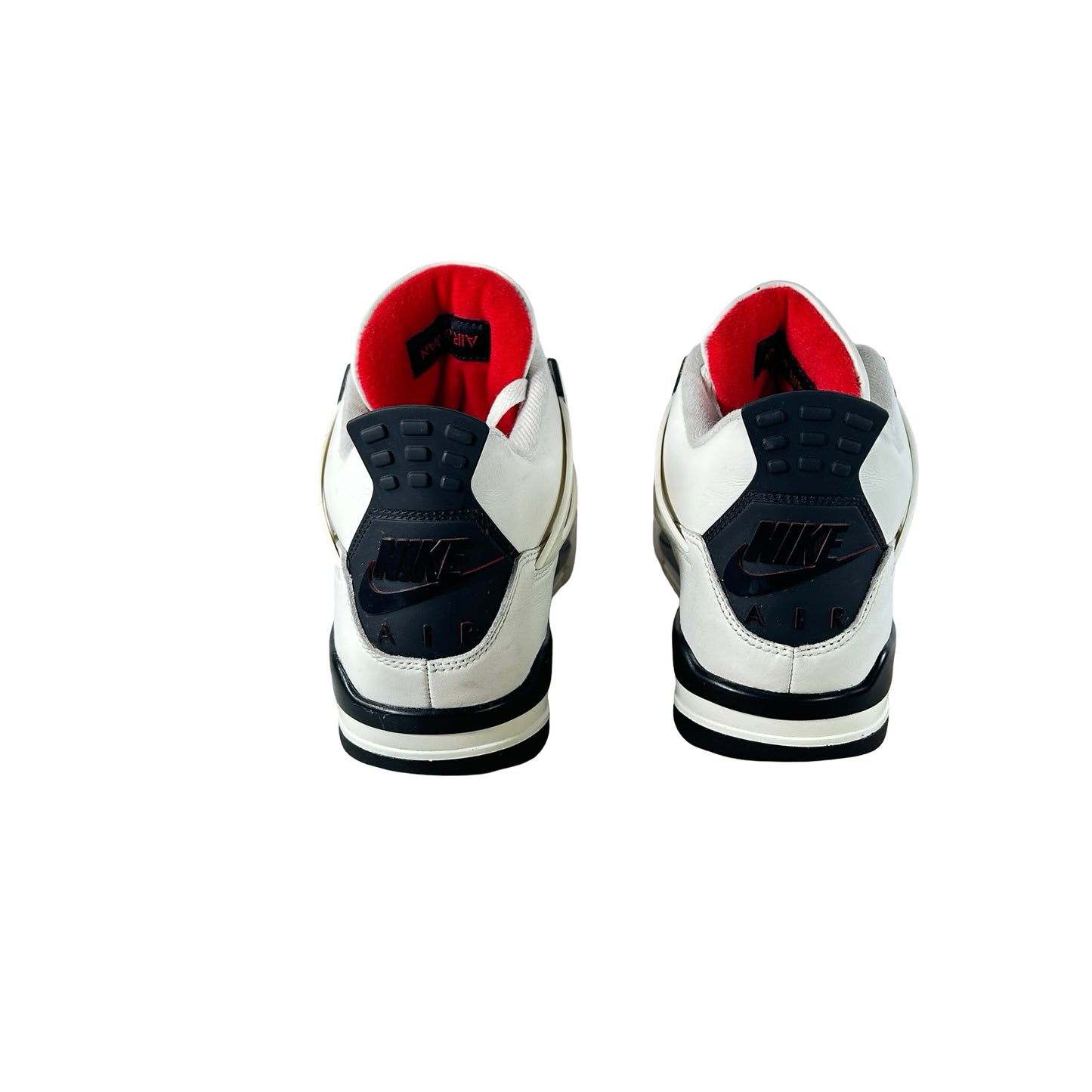 IM4002 100 Air Jordan 4 Retro OG Flight Club [USED] - 8.5 M (Used3)