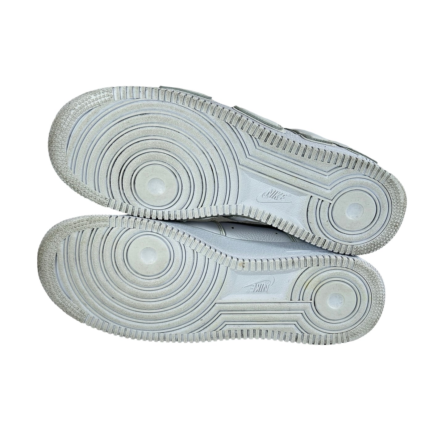 FQ7069 100 Nike Air Force 1 Low Cactus Plant Flea Market White (2024) [USED] - 9 M (Used3)