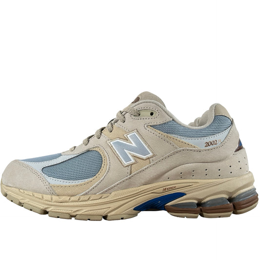 M2002RBZ New Balance 2002R Sandstone Light Arctic Grey - 10 M (VNDS) (No Box)