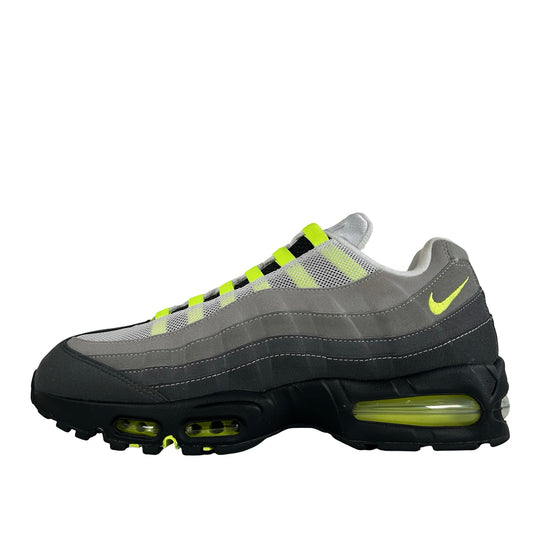 HM4740 001 Nike Air Max 95 OG Big Bubble Neon (2025) [USED] - 12 M (Used3)