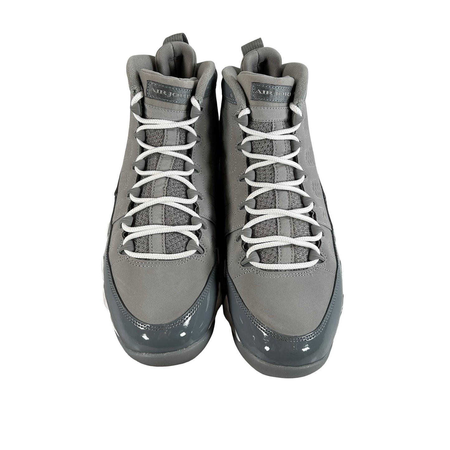 HV4794 011 Jordan 9 Retro Cool Grey (2025) [USED] - 9 M (Used7)