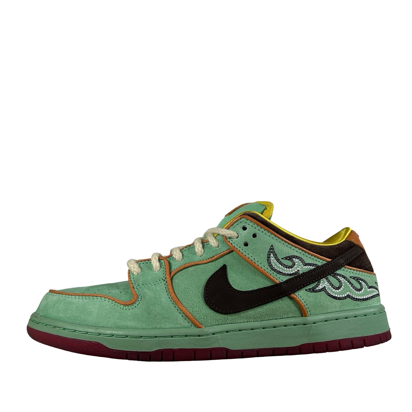 HF3058 300 Nike SB Dunk Low Rodeo Tourmaline [USED] - 11 M (Used2)