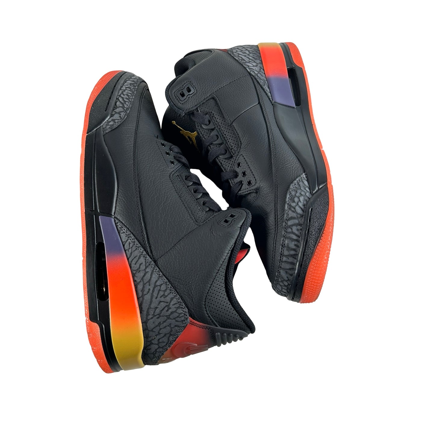 FN0344 001 Jordan 3 Retro J Balvin Rio [USED] - 12.5 M (Used)