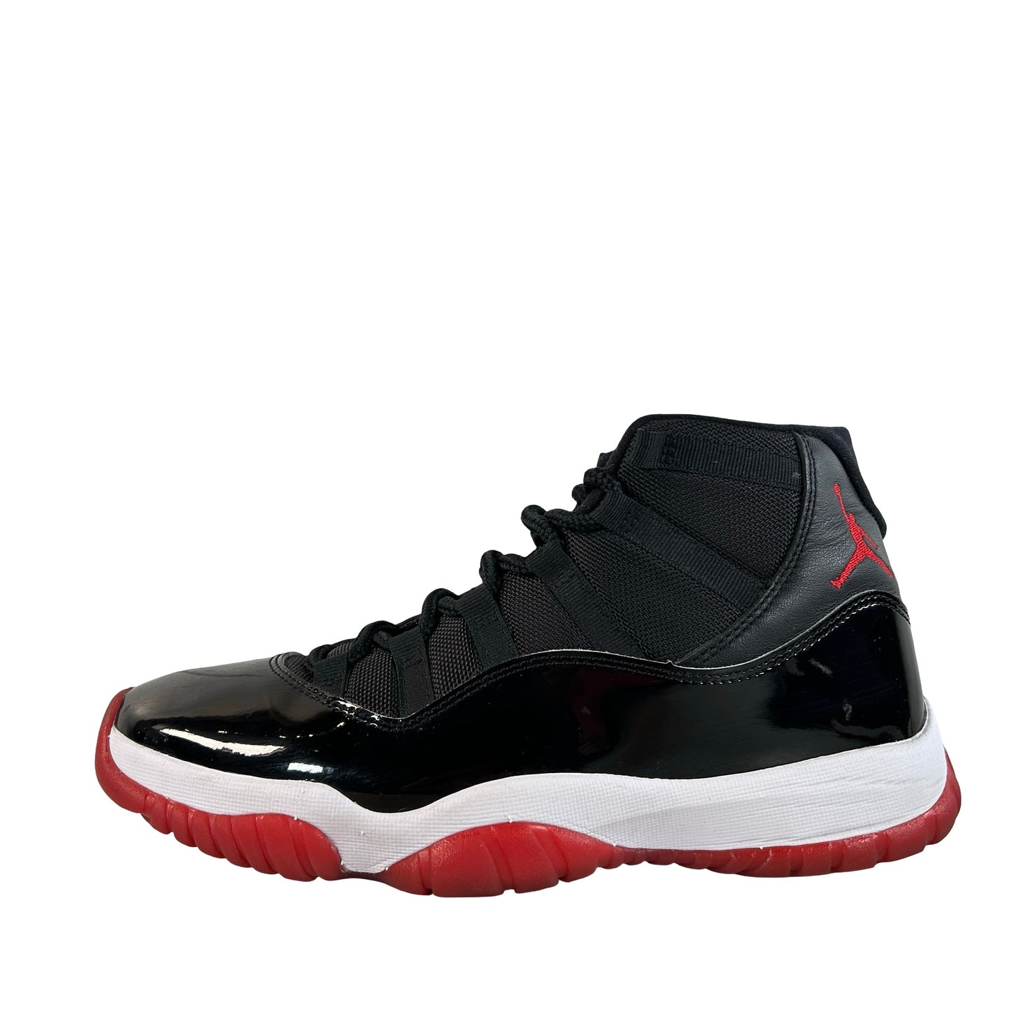 378037 061 Jordan 11 Bred (2019) [USED] - 9.5 M (Used6)
