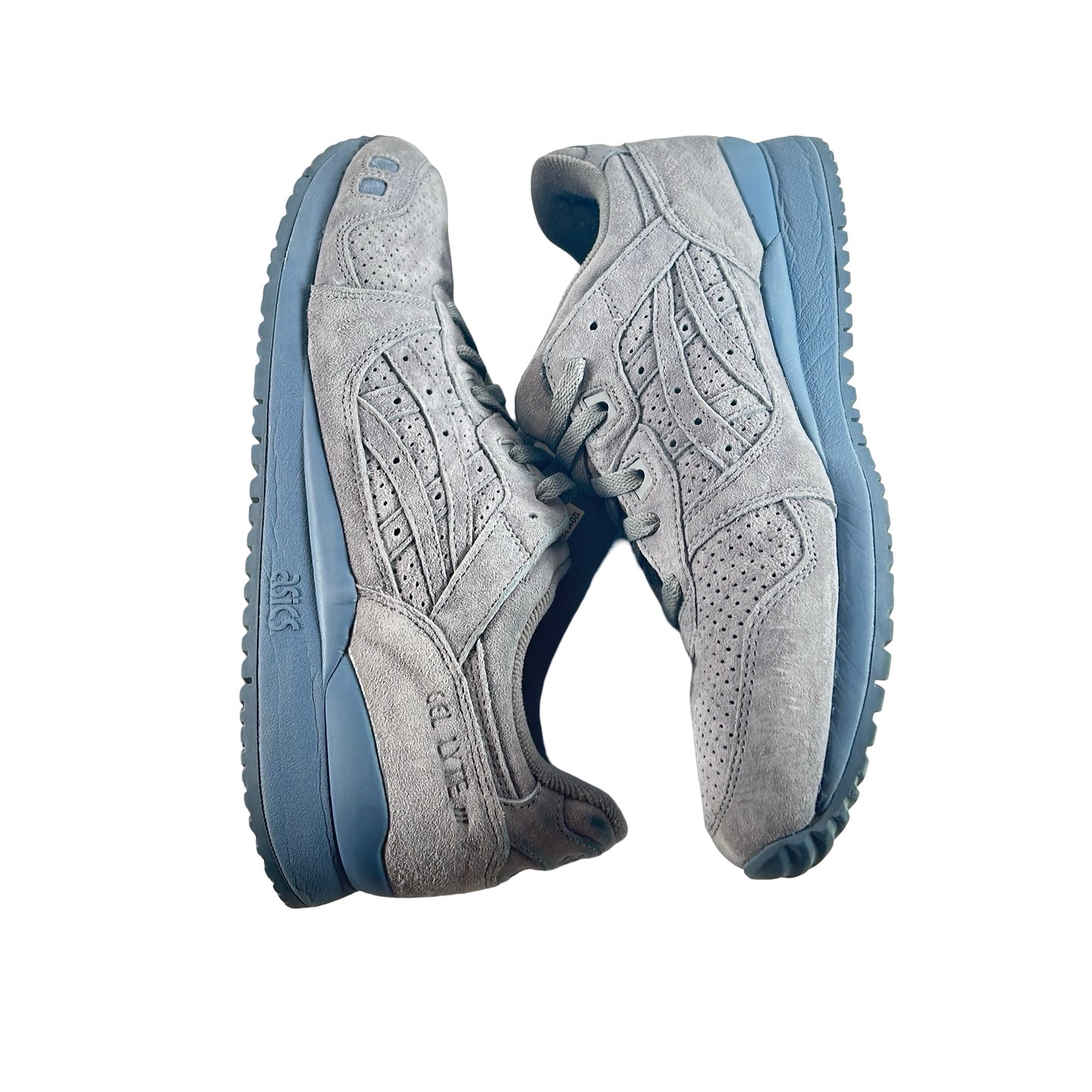 1201A224 021 ASICS Gel-Lyte III Ronnie Fieg The Palette Argon [USED] - 10.5 M (Used) (No Box)