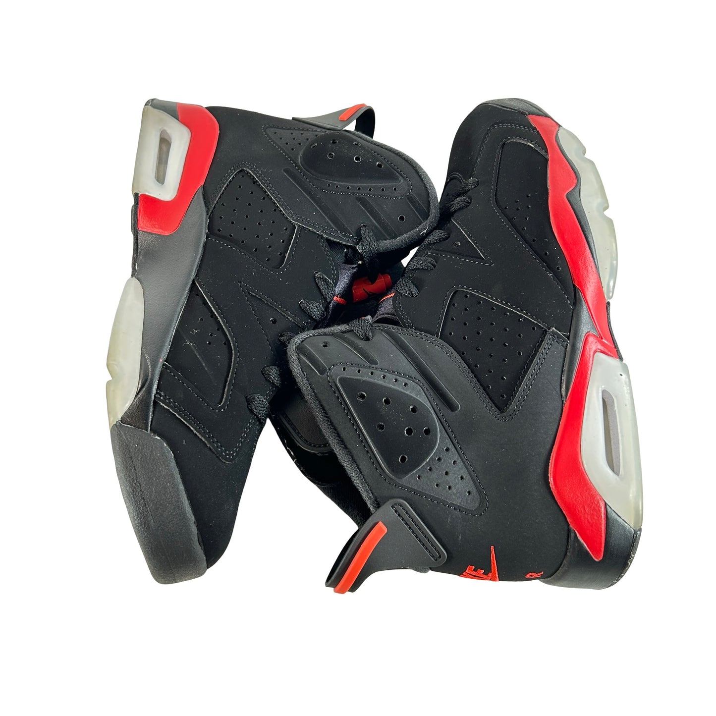 CT8529 001 Air Jordan 6 Retro Reverse Infrared Salesman (2026) [USED] - 8.5 M (Used2)