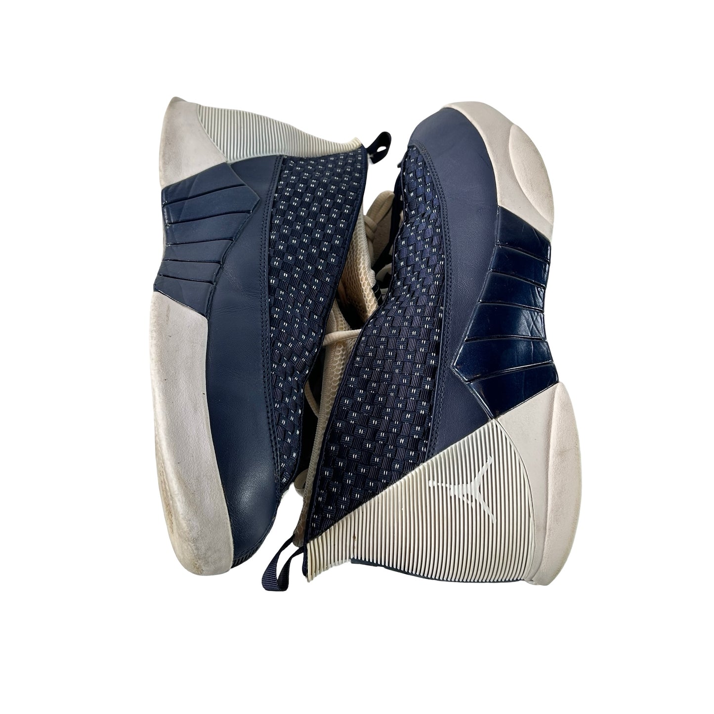 881429 400 Jordan 15 Retro Obsidian [USED] - 12 M (Used) (Replace Box)