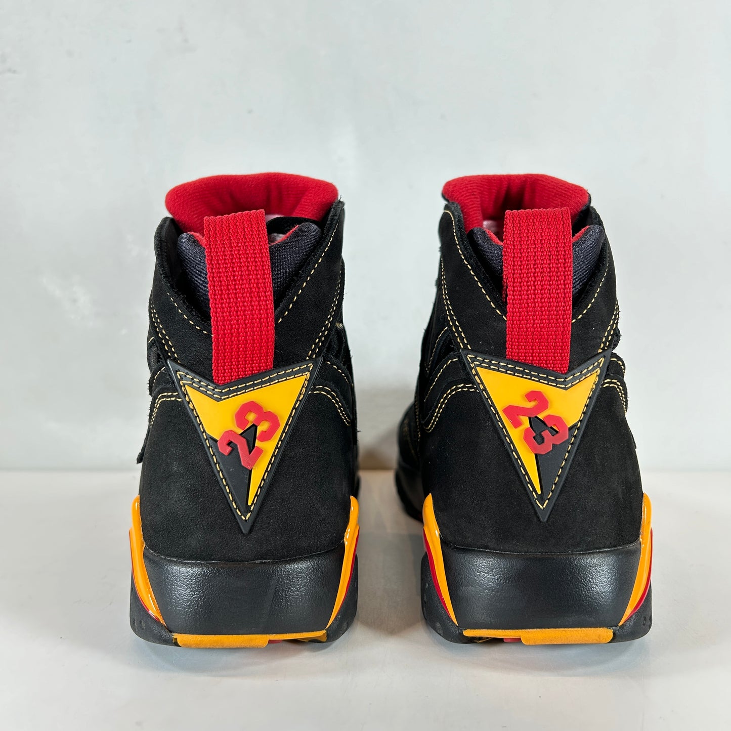 CU9307 081 Jordan 7 Retro Cítricos (2022)