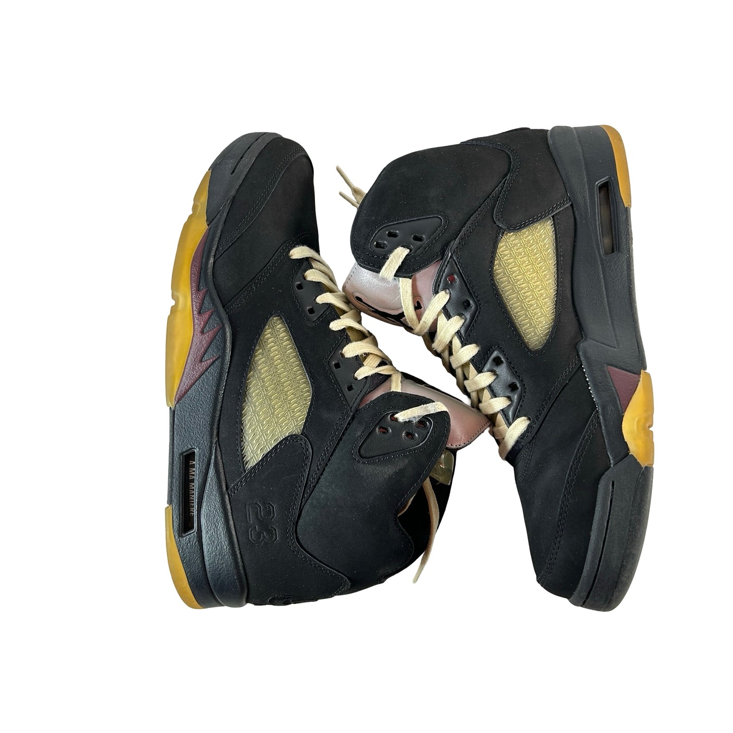 FD1330 001  Jordan 5 Retro A Ma Maniere Dusk [USED] - 8.5 M (Used7)