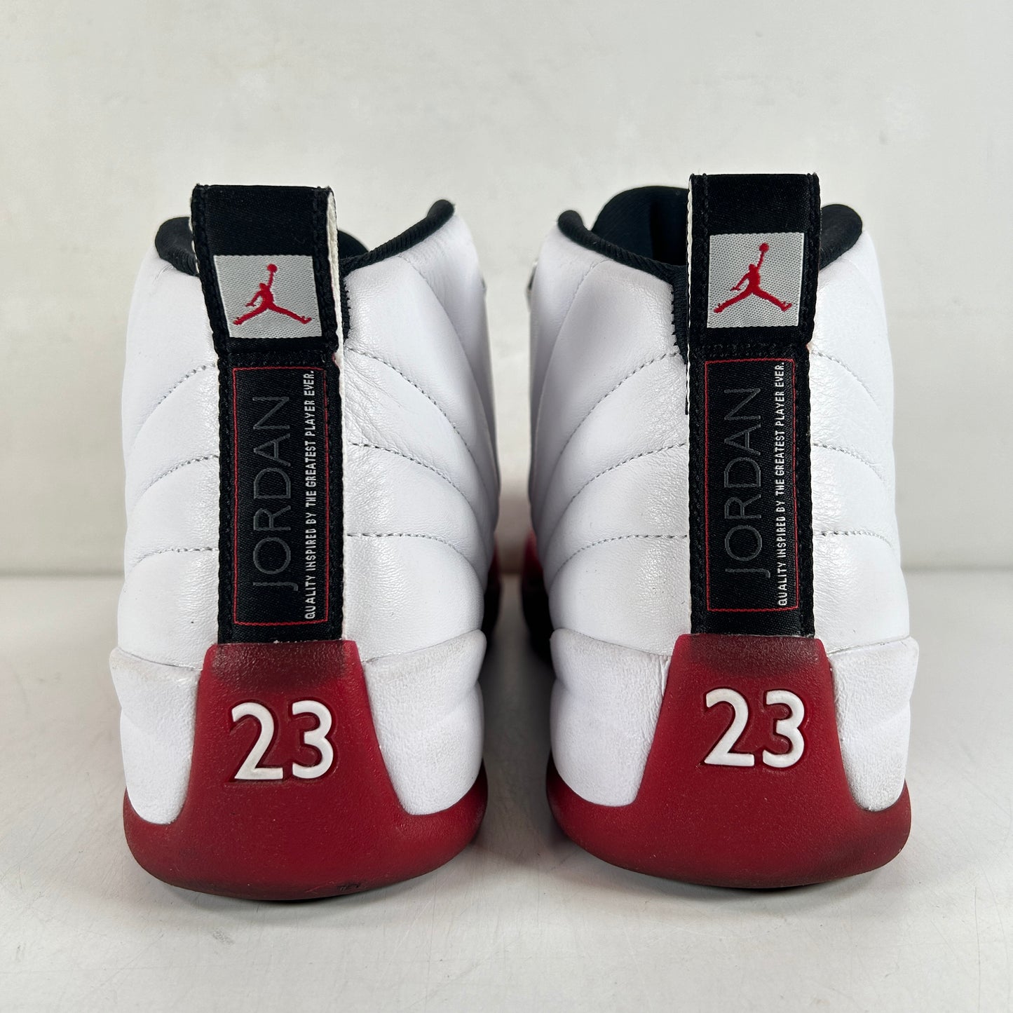 CT8013 116 Jordan 12 Retro Cherry (2023) [USED] - 9.5 M (Used6)