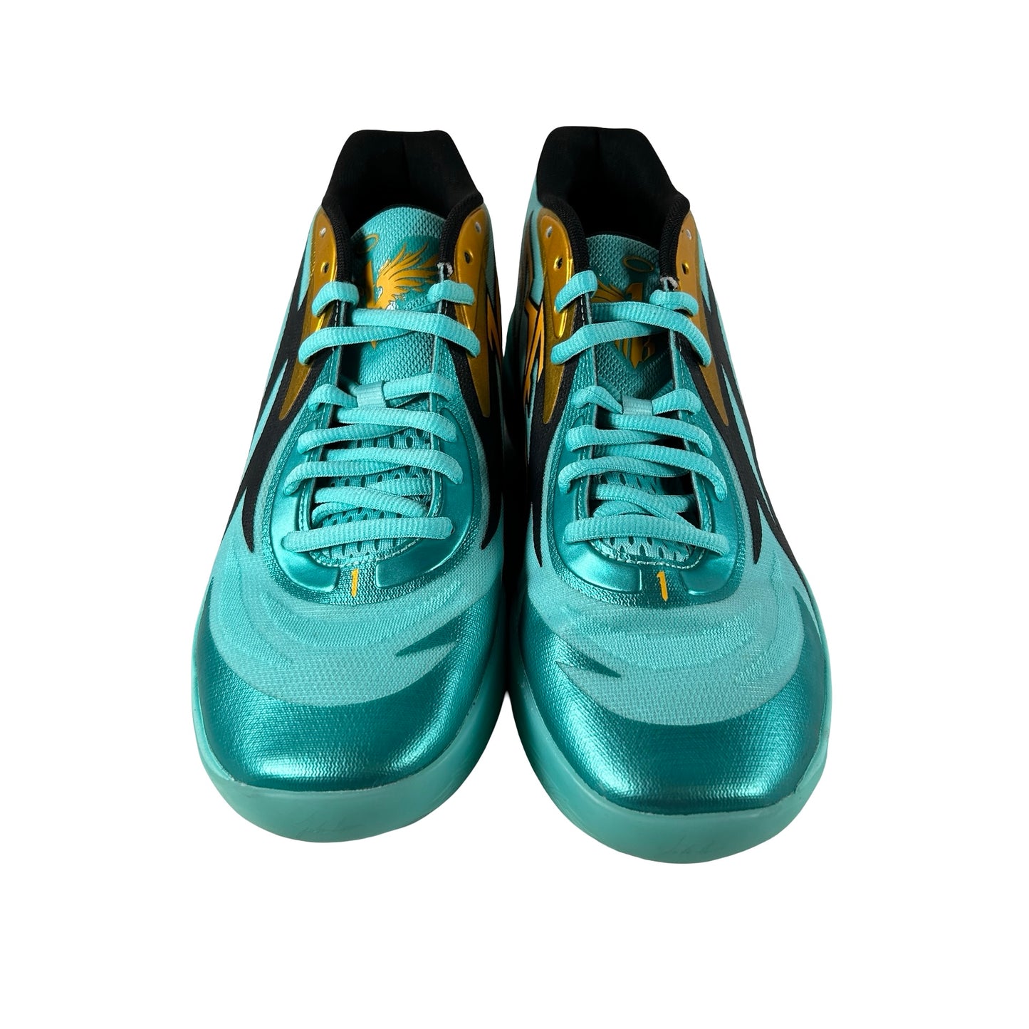 377590 01 Puma LaMelo Ball MB.02 Honeycomb [USED] - 10 M (Used) (No Box)