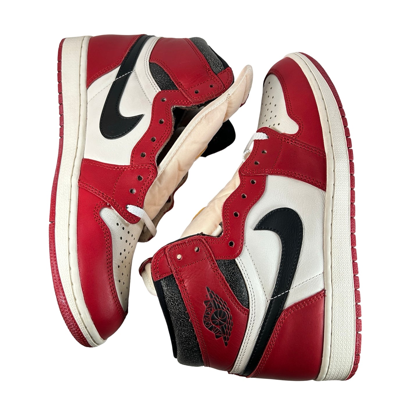 DZ5485 612 Jordan 1 Retro High OG Chicago Lost And Found [USED] - 11 M (Used10)