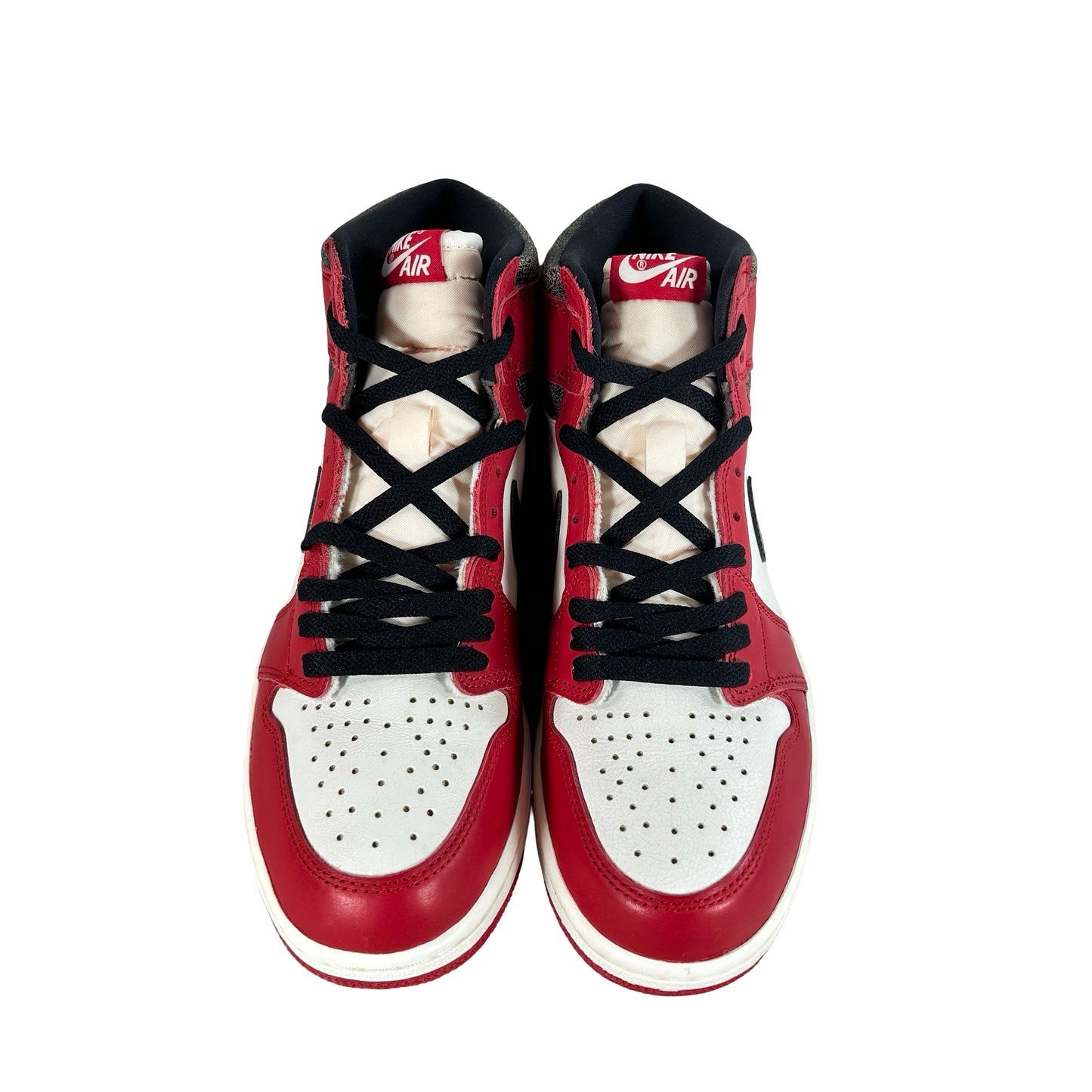 DZ5485 612 Jordan 1 Retro High OG Chicago Lost And Found [USED] - 9 M (VNDS3)