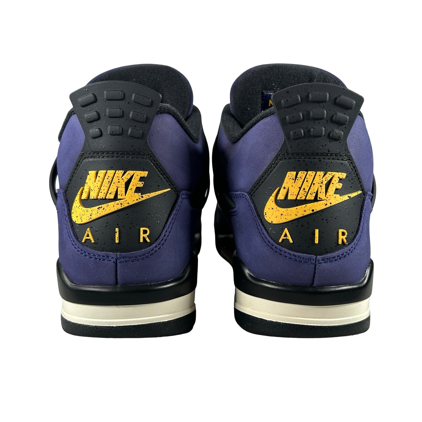 FV5029 500 Jordan 4 Retro Lakers [USED] - 10 M (Used3)