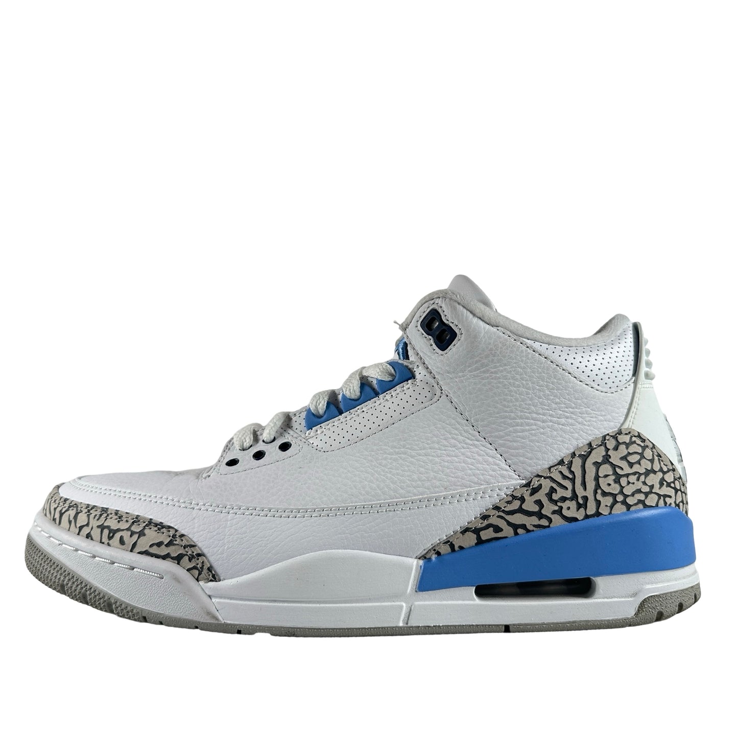 CT8532 104 Jordan 3 Retro UNC (2020) [USED] - 9.5 M (Used3)