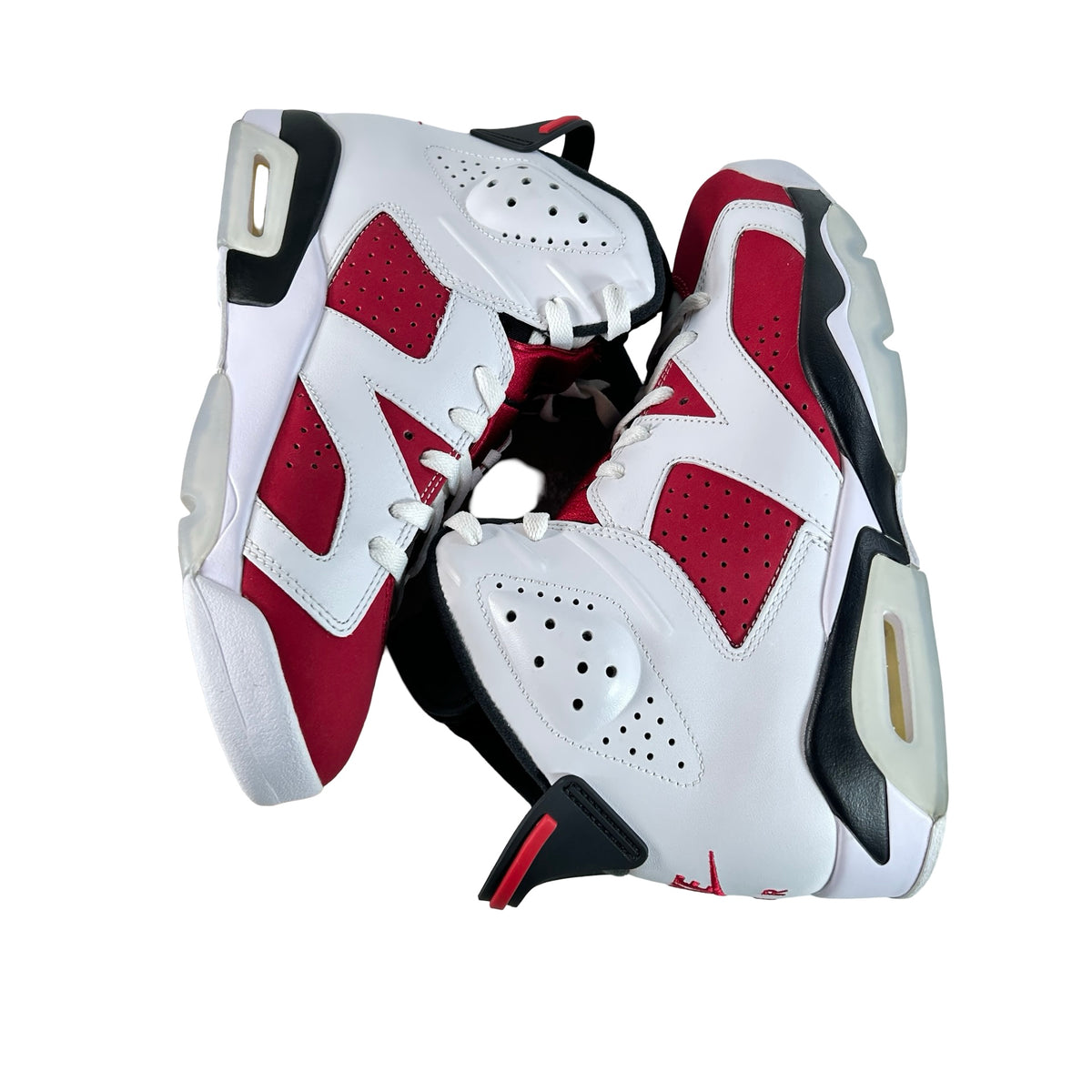CT8529 106 Jordan 6 Retro Carmine [USED] - 8.5 M (Used6)