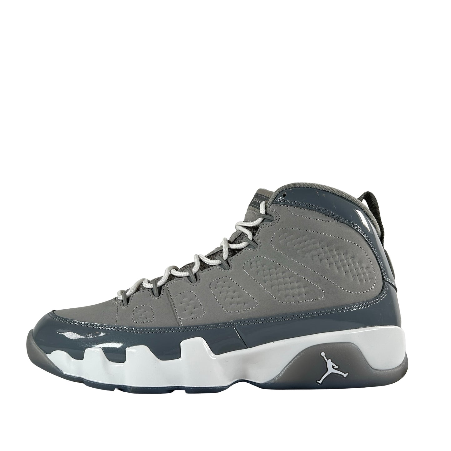 HV4794 011 Jordan 9 Retro Cool Grey (2025) [USED] - 11.5 M (Used3)