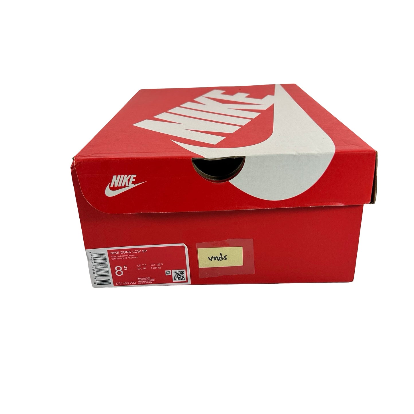 DA1469 200 Nike Dunk Low Veneer (2020) [USED] - 8.5 M (VNDS)