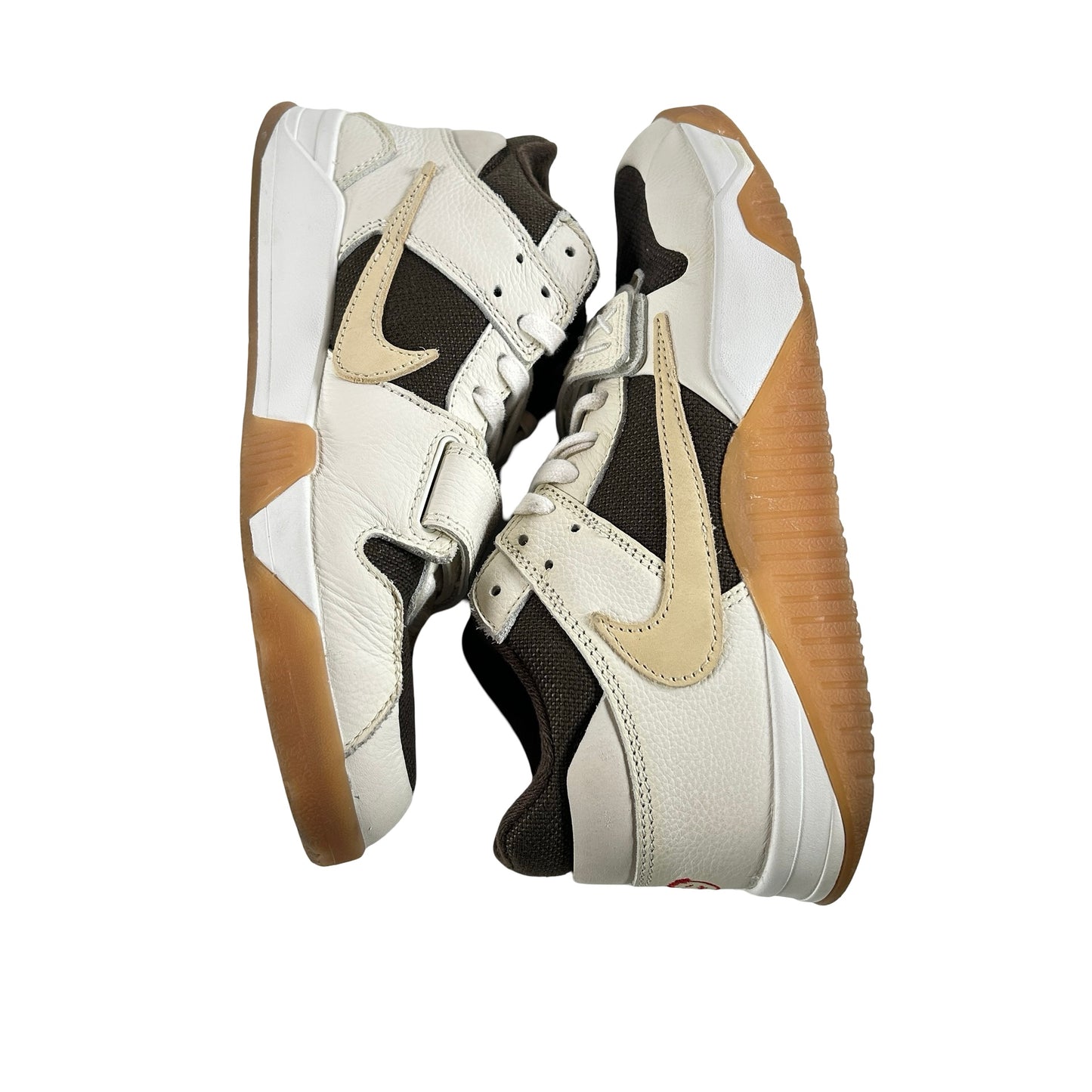 FZ8117 100 Jordan Jumpman Jack TR Travis Scott Sail [USED] - 9.5 M (Used4)