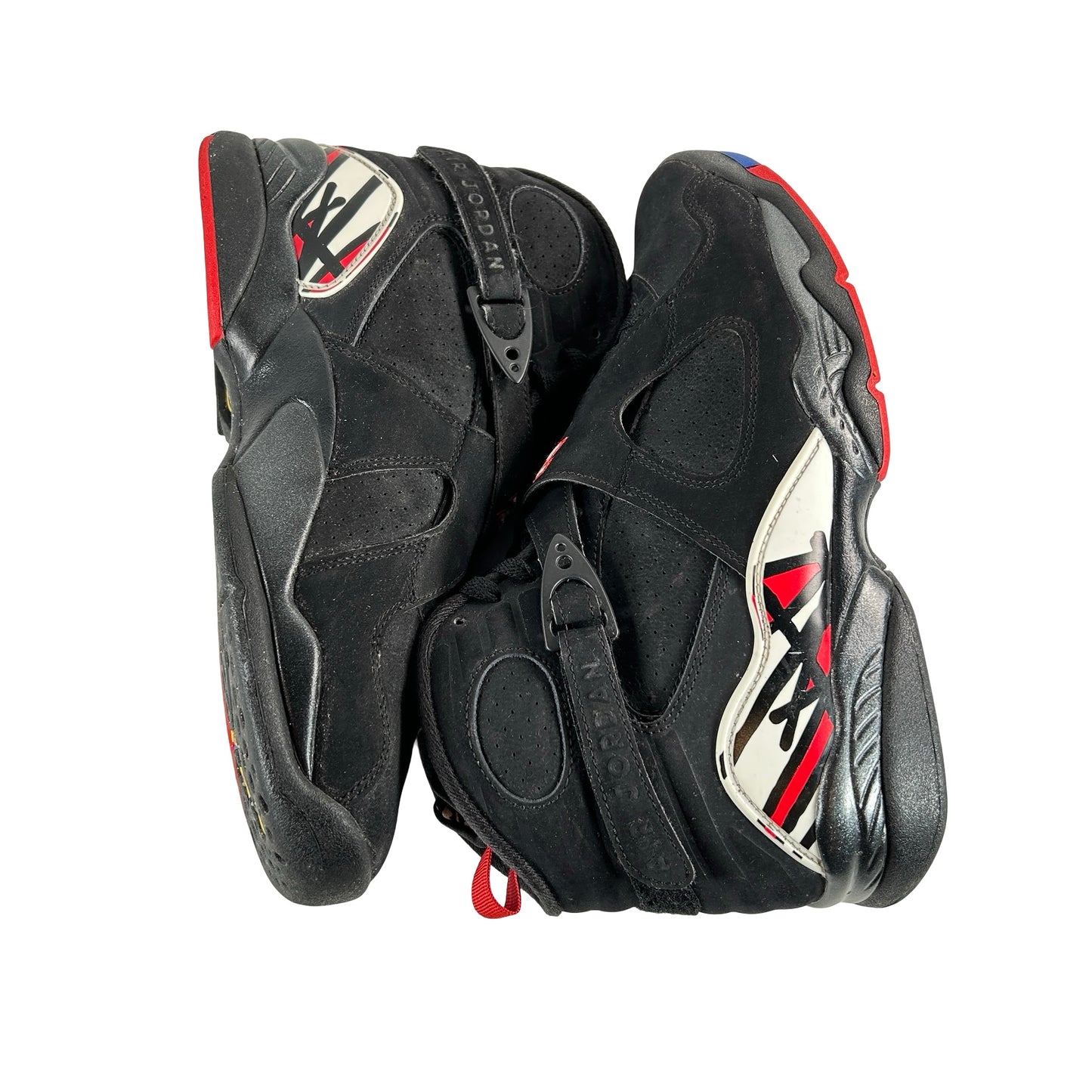 305381 062 Jordan 8 Retro Playoffs [USED] - 9 M (Used2) (Replace Box2)
