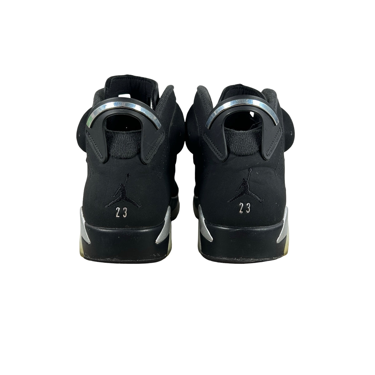DX2836 001 Jordan 6 Retro Chrome [USED] - 8.5 M (Used3)
