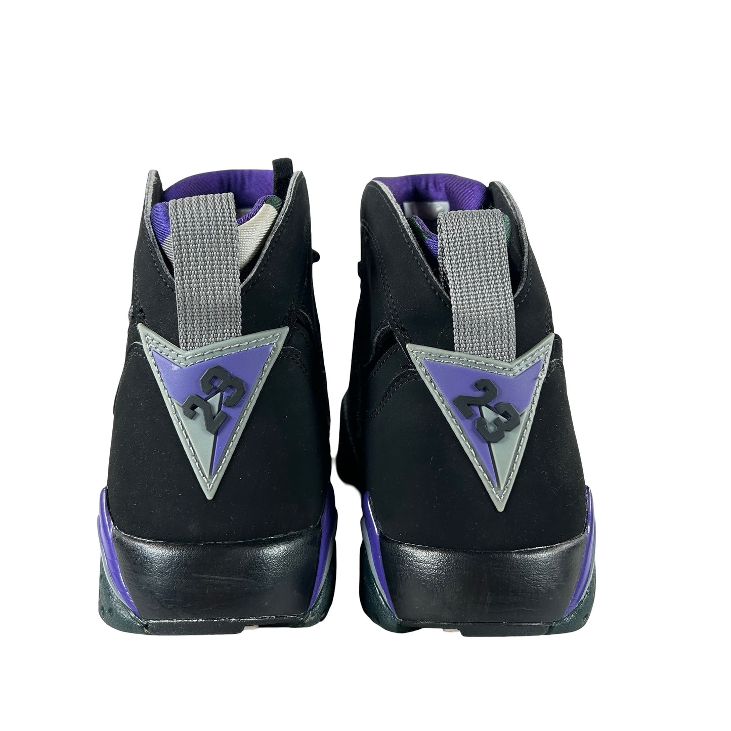 304775 053 Jordan 7 Retro Ray Allen Bucks [USED] - 11 M (VNDS) (No Box)