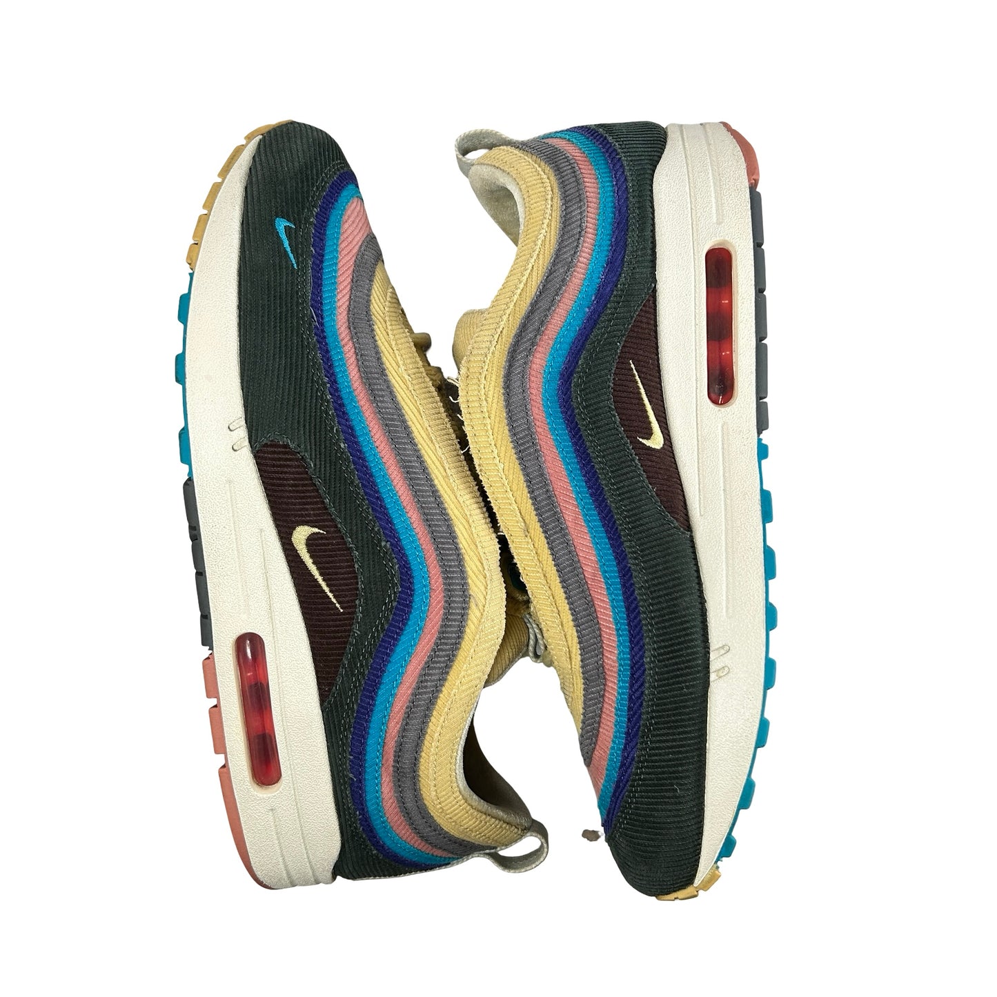 AJ4219 400 Air Max 1/97 Sean Wotherspoon [USED] - 11 M (Used) (Replace Box)