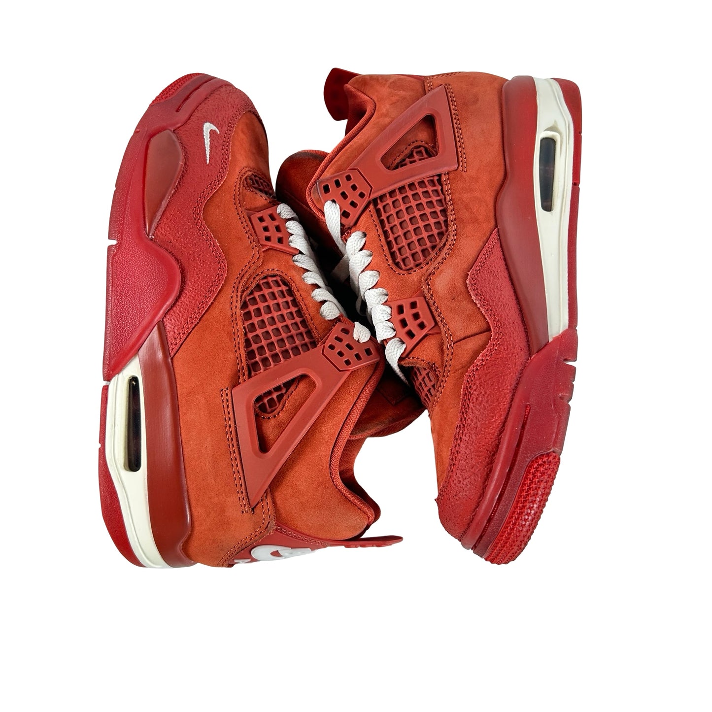 HF4340 800 Air Jordan 4 Retro OG SP Nigel Sylvester Brick by Brick [USED] - 4 M (Used)