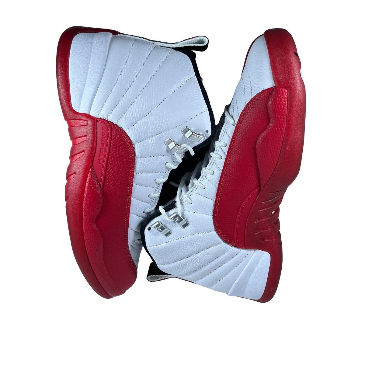 CT8013 116 Jordan 12 Retro Cherry (2023) [USED] - 10 M (Used18)