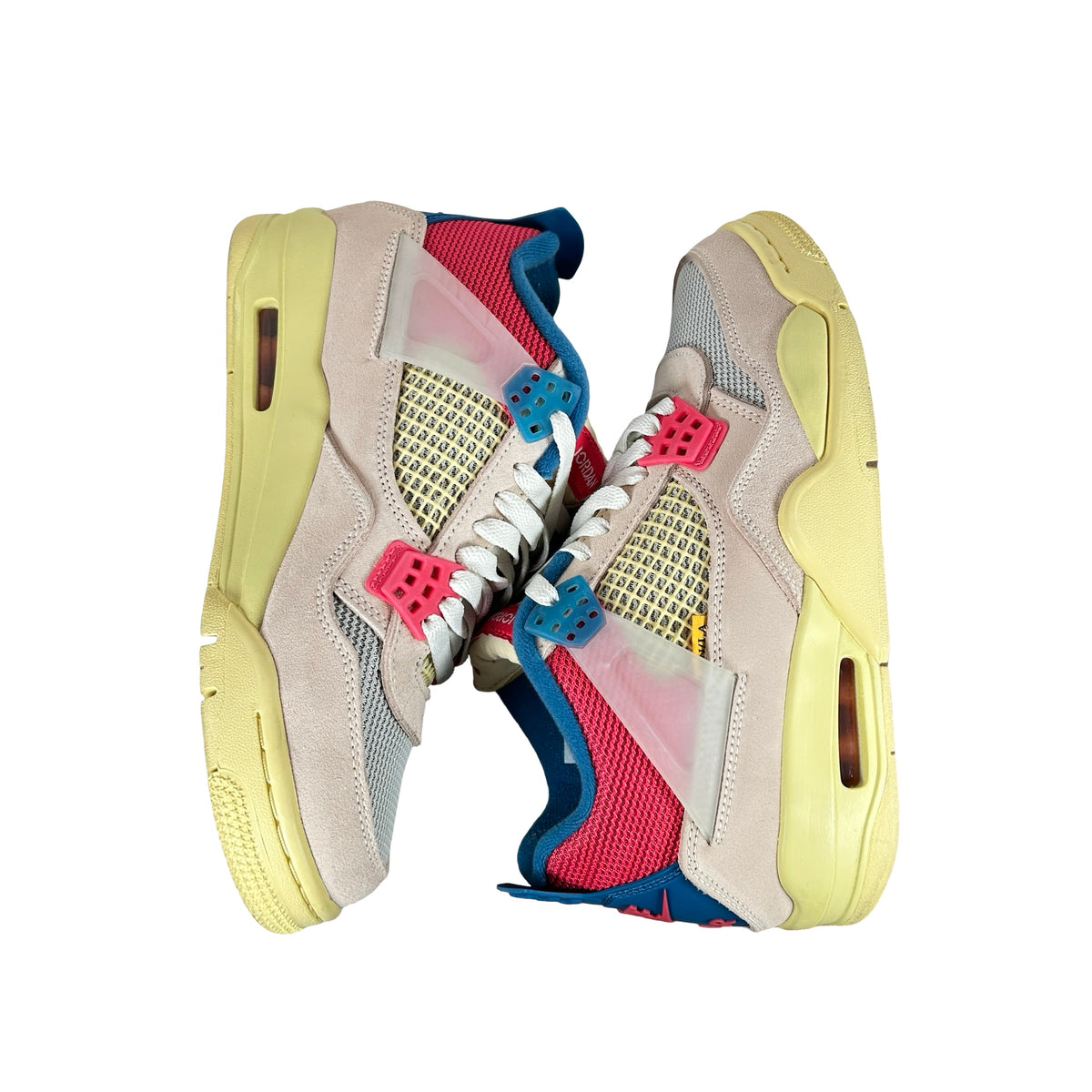 DC9533 800 Jordan 4 Union Guava Ice [USED] - 7 M (VNDS)