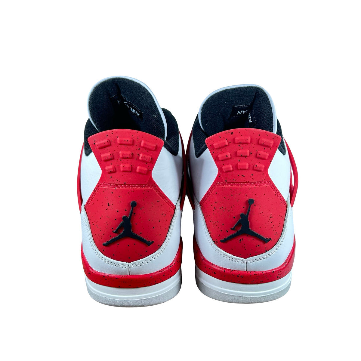 DH6927 161 Jordan 4 Retro Red Cement  - 13 M (Yellowing)