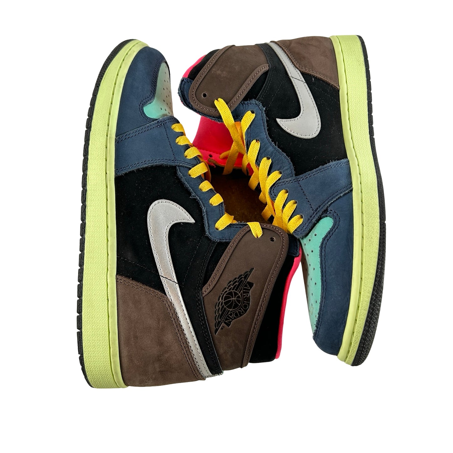 555088 201 Jordan 1 Tokyo Bio Hack [USED] - 11.5 M (Used2)