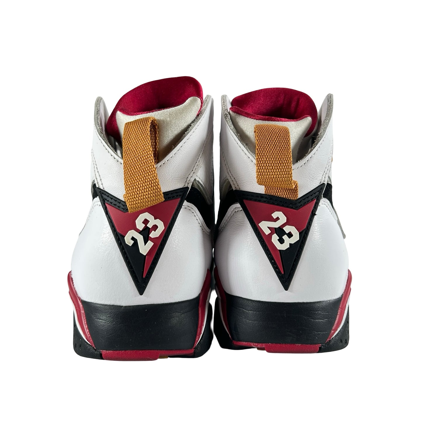 CU9307 106 Jordan 7 Retro Cardinal (2022) [USED] - 9.5 M (Used4)