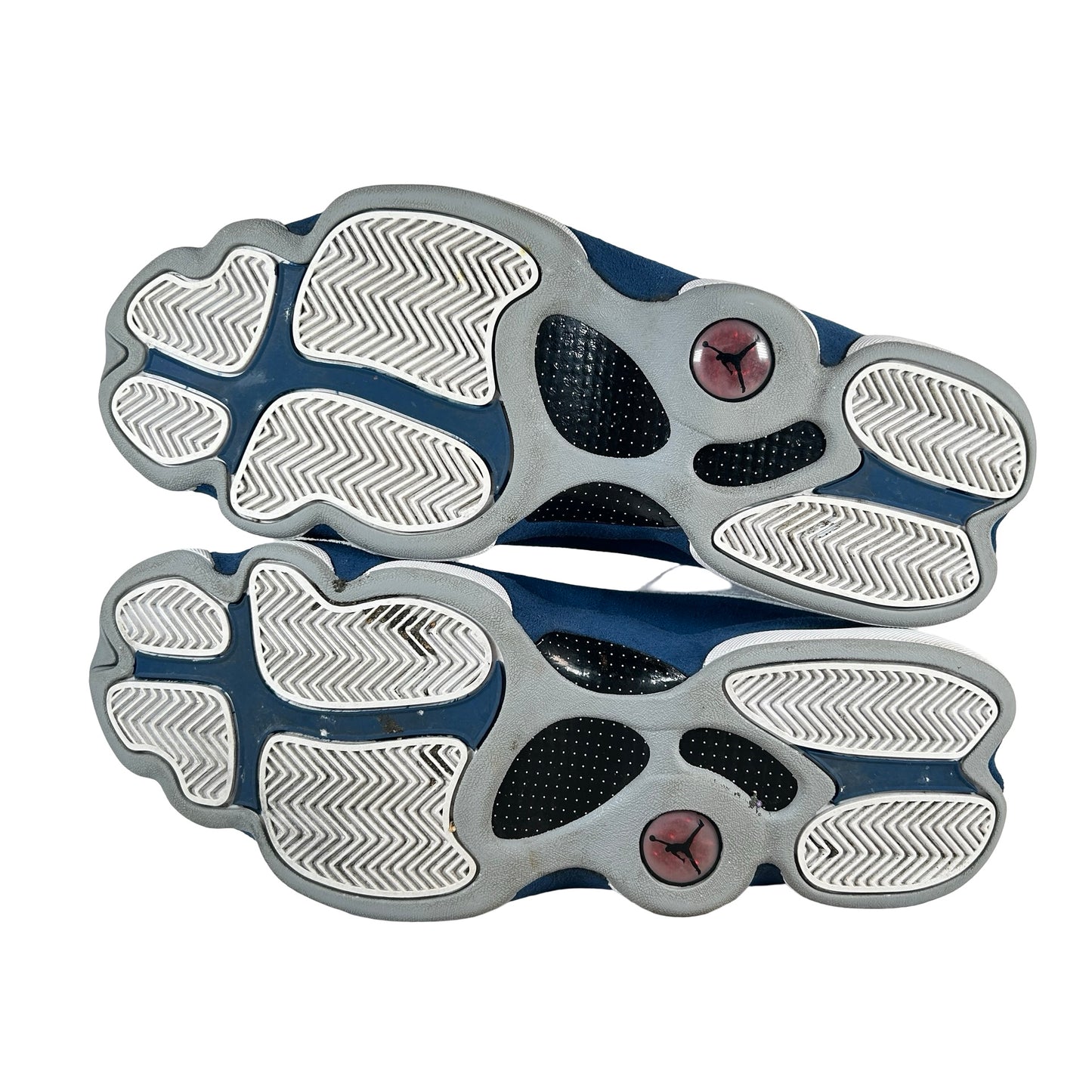 414571 164 Jordan 13 Retro French Blue [USED] - 13 M (Used)